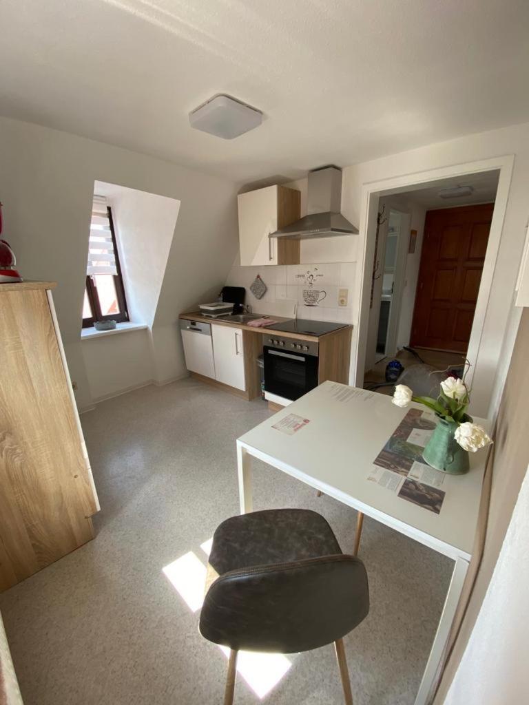 Apartment Am Alten Stadtgefaengnis Naumburg (Saale)