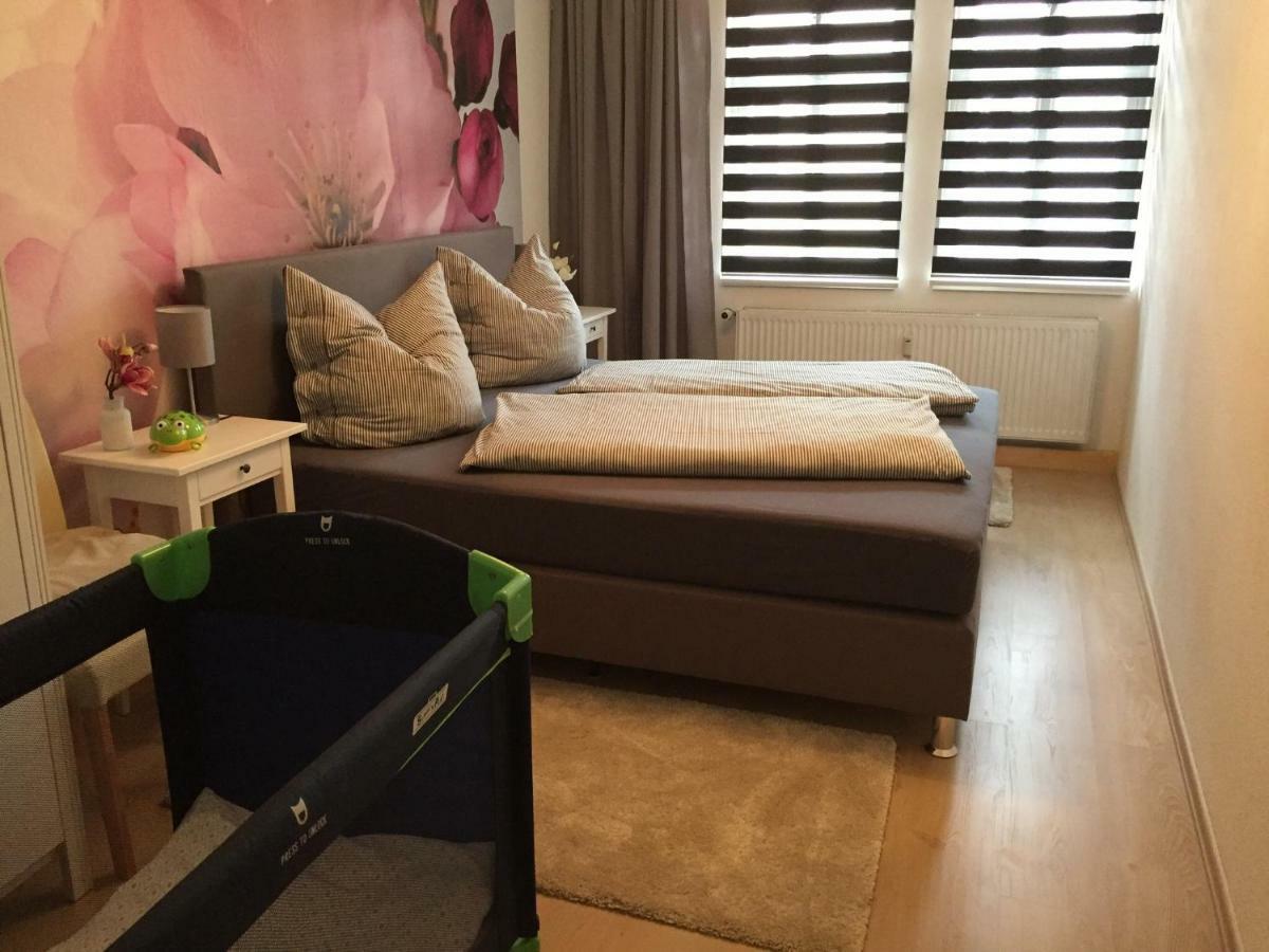 Apartment Am Alten Stadtgefaengnis