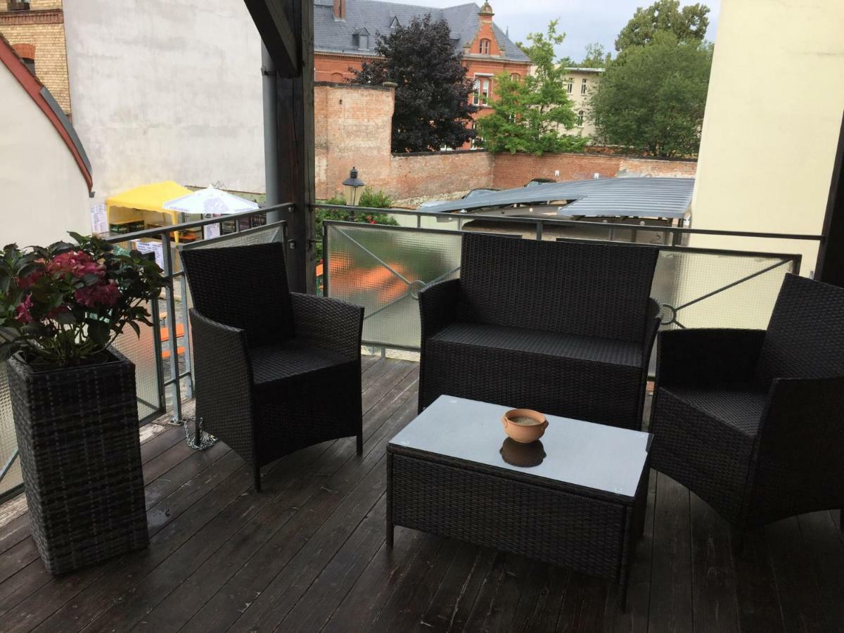 Am Alten Stadtgefaengnis Apartment Naumburg (Saale)