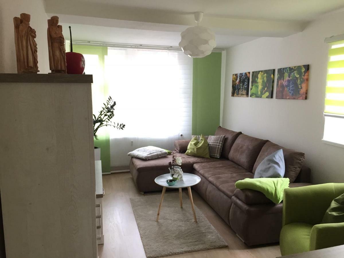Apartment Am Alten Stadtgefaengnis Naumburg (Saale)