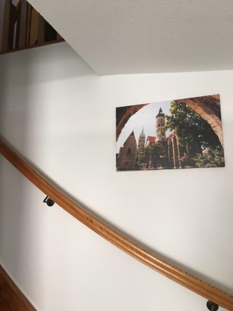 Apartment Am Alten Stadtgefaengnis Naumburg (Saale)