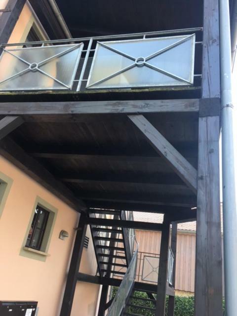 Apartment Am Alten Stadtgefaengnis *