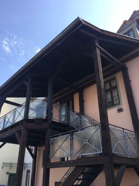 Am Alten Stadtgefaengnis Apartment *